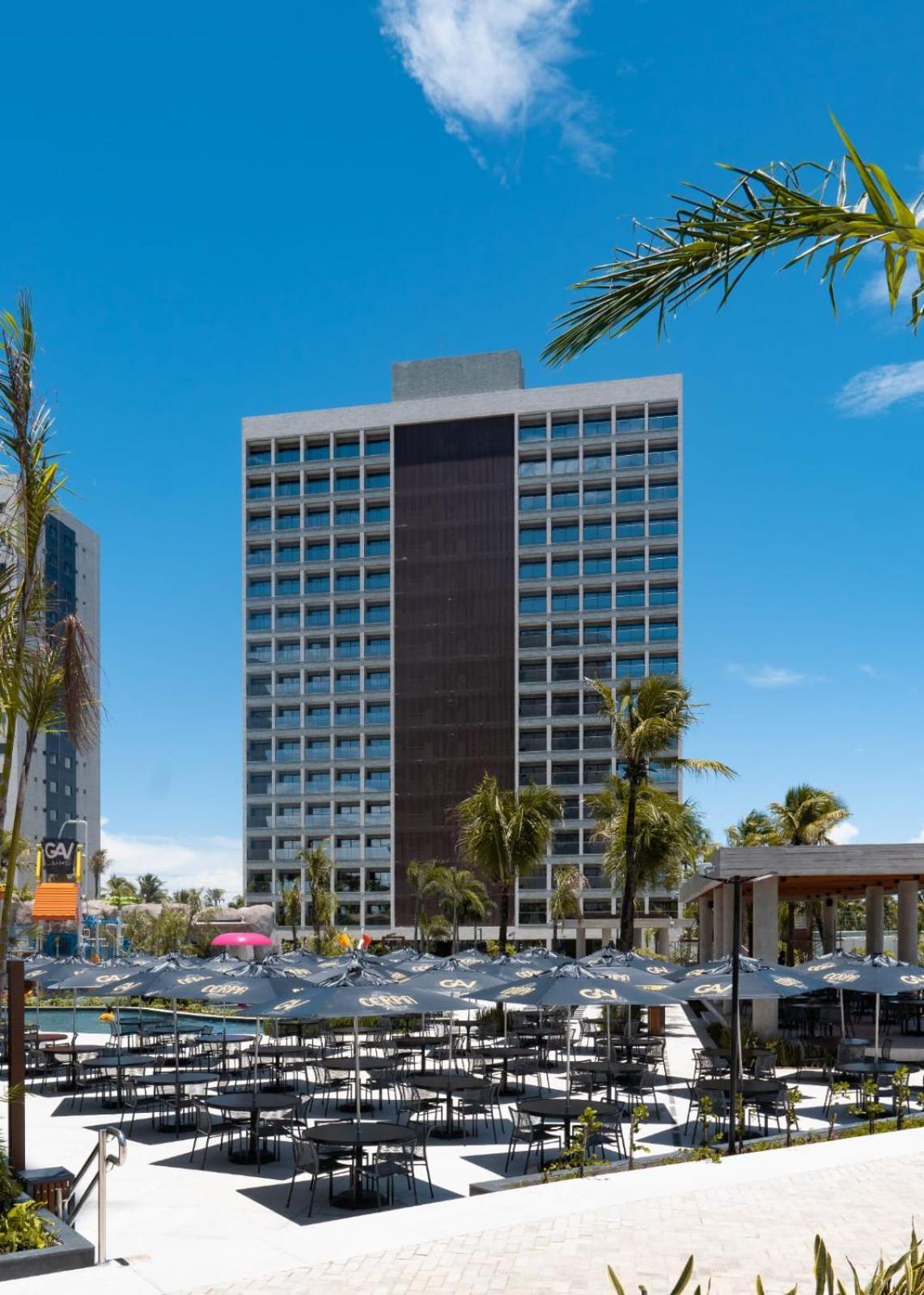 Salinas Premium Resort Salinopolis Ngoại thất bức ảnh