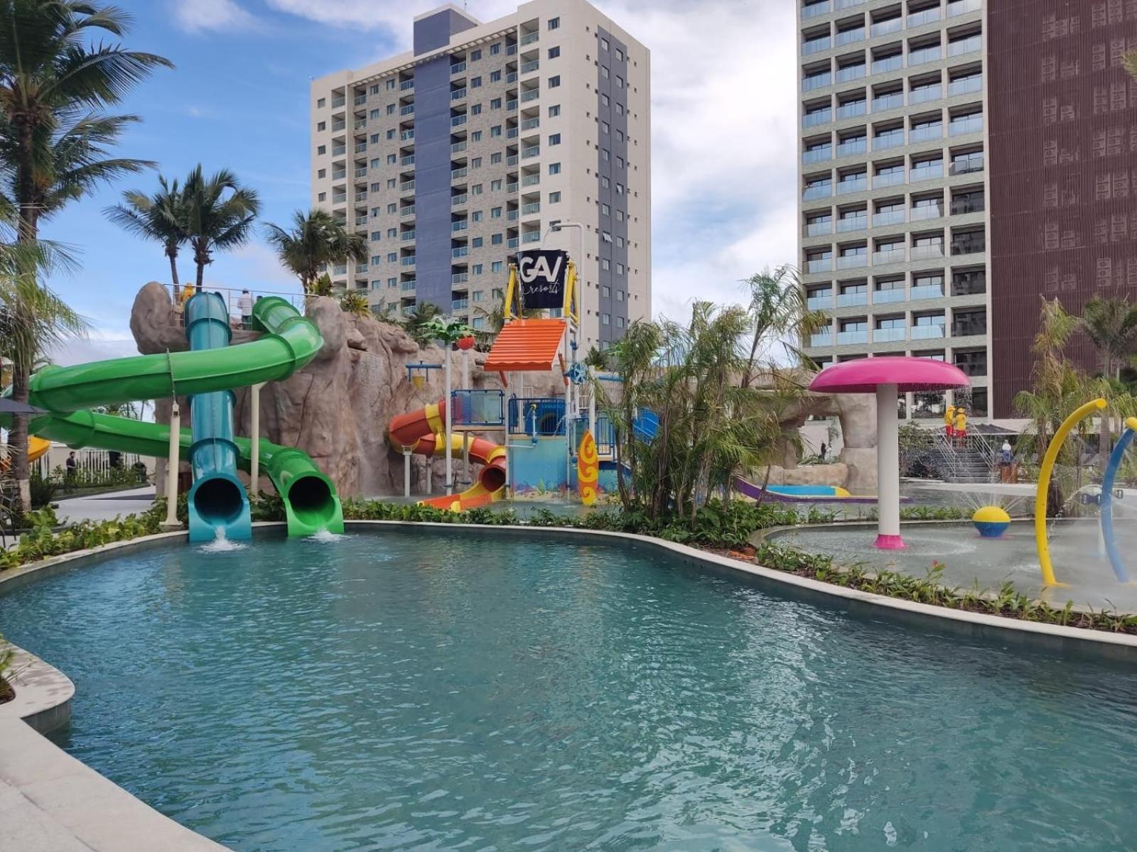 Salinas Premium Resort Salinopolis Ngoại thất bức ảnh